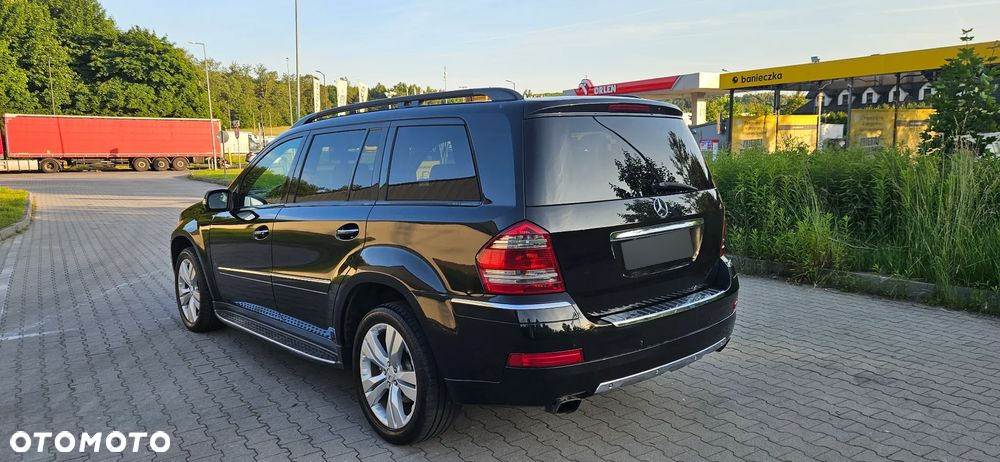Mercedes-Benz GL 420 CDI - 7