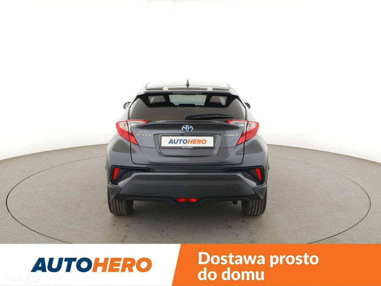 Toyota C-HR 1.8 Hybrid Comfort - 6