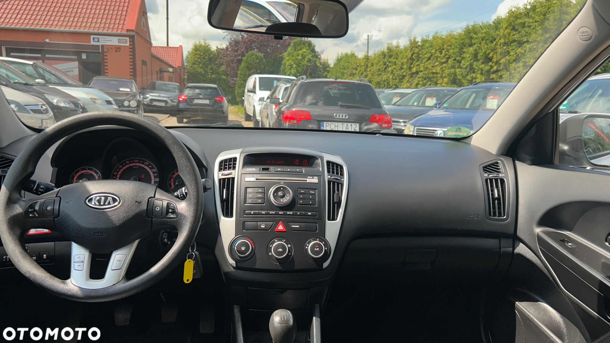 Kia Ceed 1.4 CVVT Attract - 21