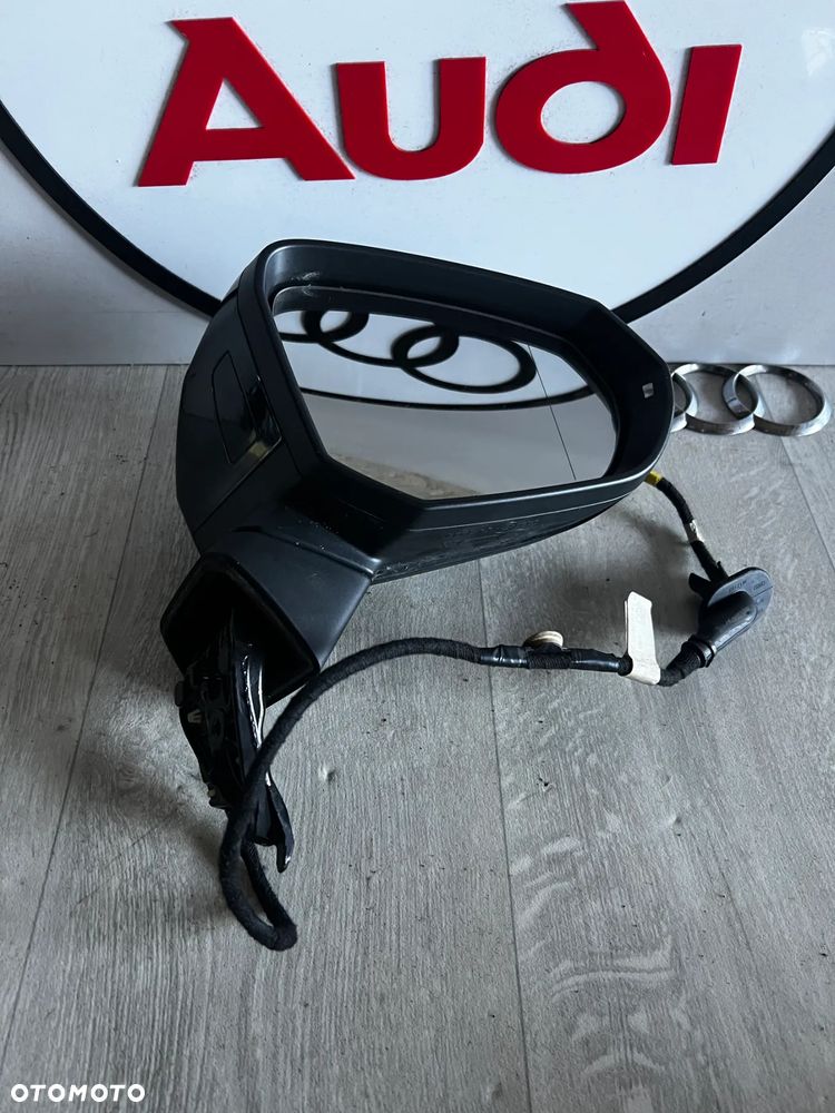 LUSTERKO LEWE 14+2 PIN PRAWE 10+2 PIN AUDI Q3 83F LY9T - 1