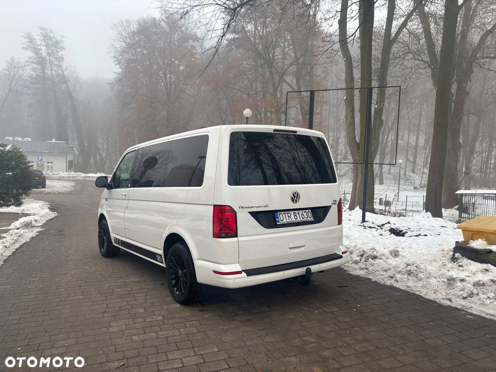 Volkswagen Transporter Kurz Plus Comfortline - 6