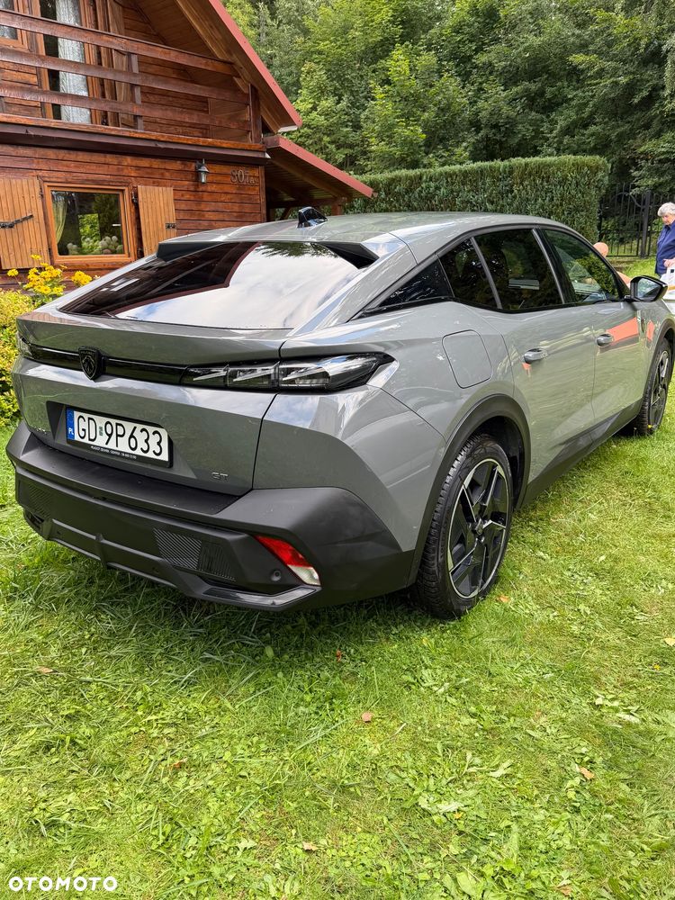 Peugeot 408 1.2 PureTech GT S&S EAT8 - 4