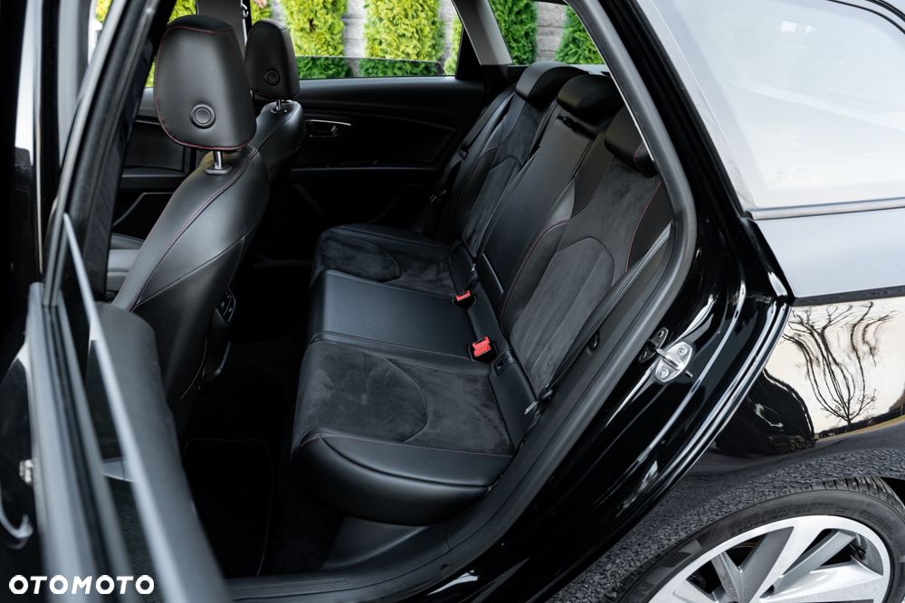 Seat Leon 2.0 TDI DPF DSG FR - 17