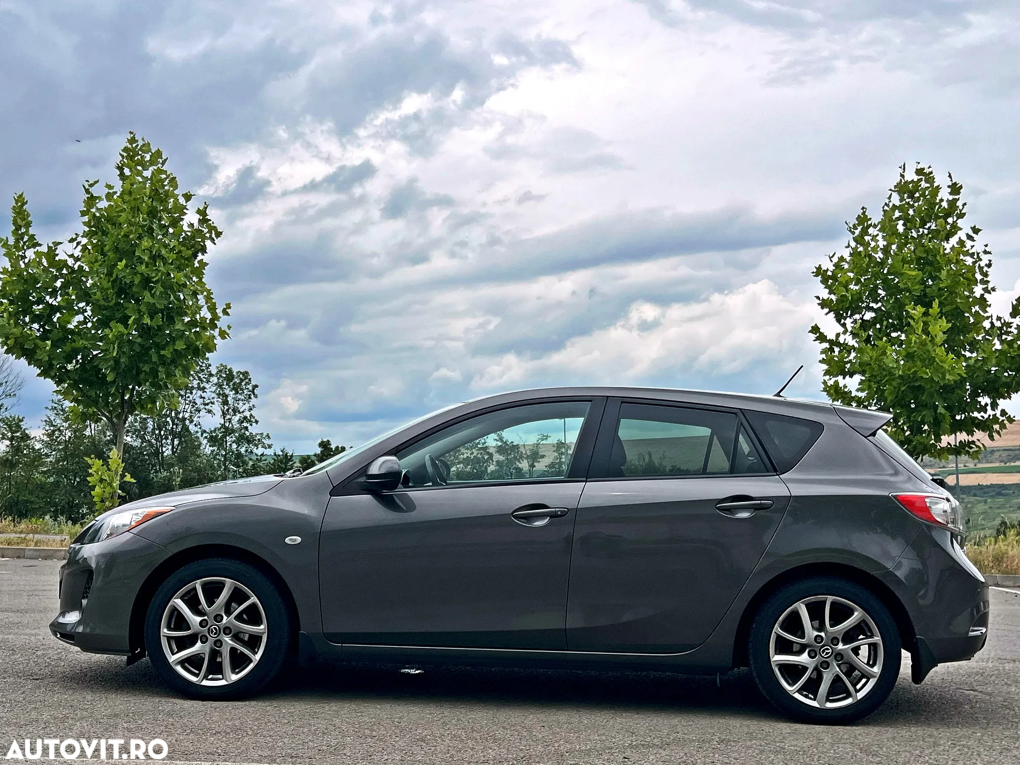Mazda 3 1.6i TX - 7