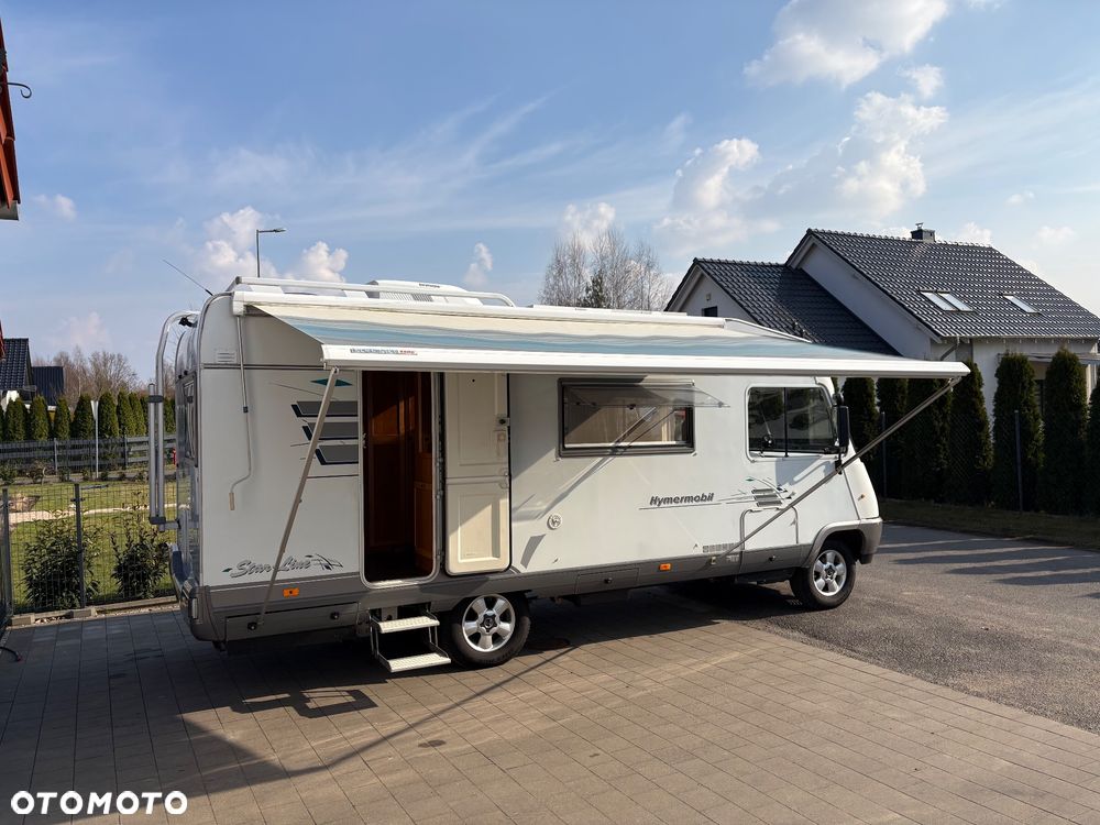 Hymer-Eriba BM 640 Starline - 10