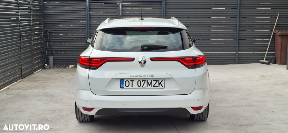 Renault Megane BLUE dCi Limited - 9