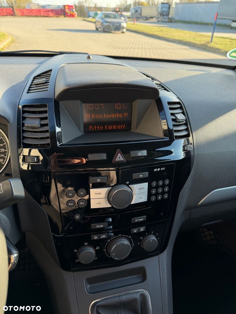Opel Zafira 1.8 Edition - 23