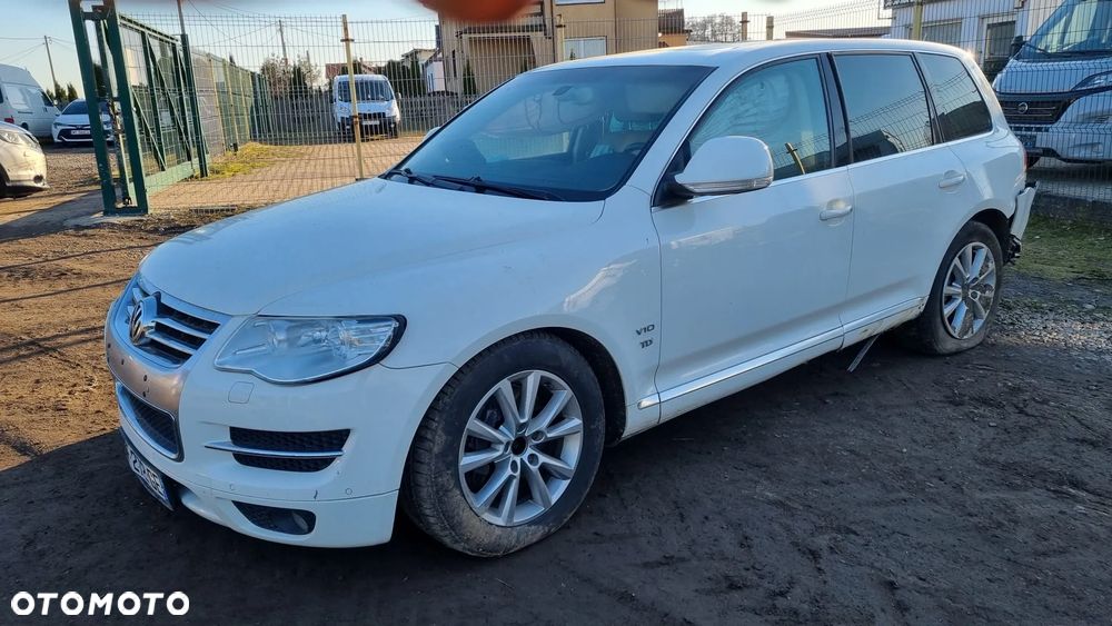 Volkswagen Touareg 5.0 V10 TDI DPF Automatik Exclusive Edition - 12