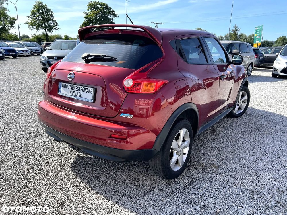 Nissan Juke 1.5 dCi Acenta - 3