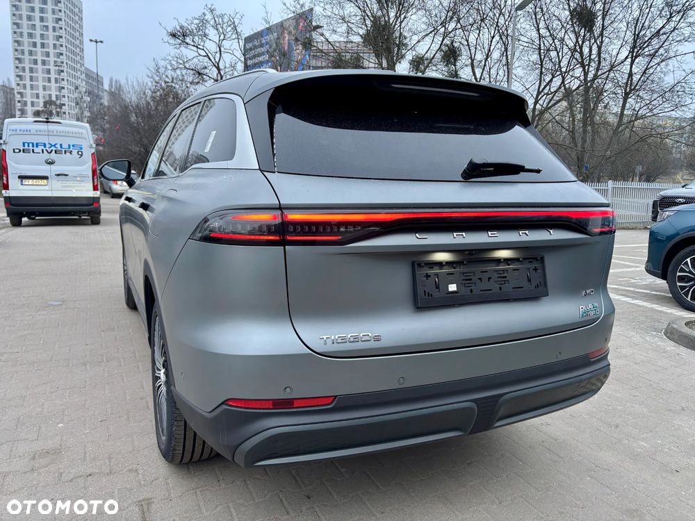 Chery Tiggo 9 - 13