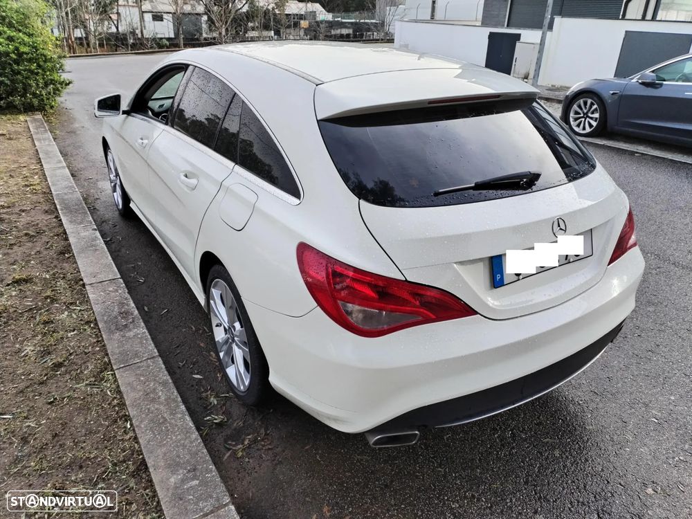 Mercedes-Benz CLA 180 d Shooting Brake Aut. - 7