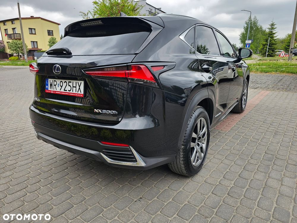 Lexus NX 300h Elegance 2WD - 9
