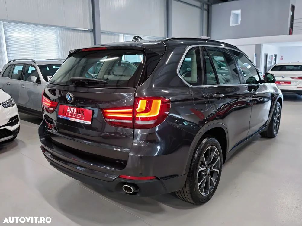 BMW X5 xDrive25d - 4