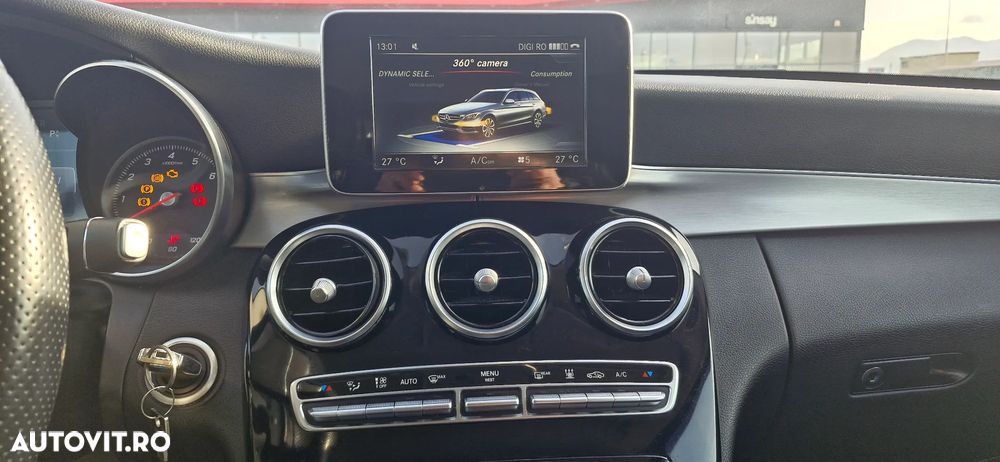 Mercedes-Benz C 180 7G-TRONIC - 20