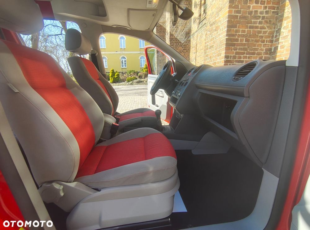 Volkswagen Caddy 1.4 Life (5-Si.) - 13