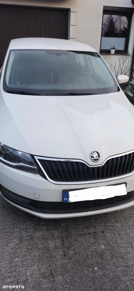 Skoda RAPID 1.6 TDI DPF Active - 3