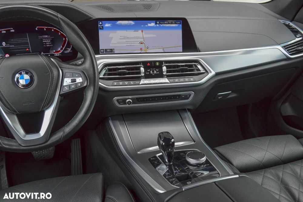 BMW X5 2022 — imagine 33