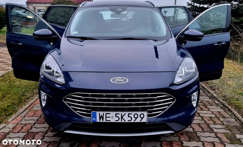 Ford Kuga 1.5 EcoBlue FWD Titanium X - 9