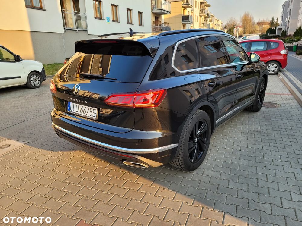 Volkswagen Touareg 3.0 V6 TDI SCR 4Mot Elegance - 4