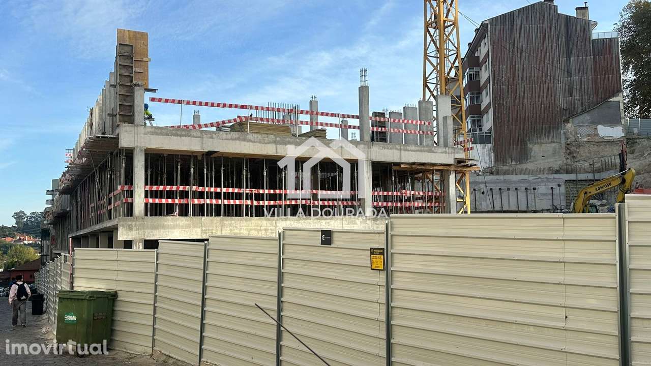 Apartamento T0 | em construção | centro de Gaia, Descubra o Seu Refúgi - Grande imagem: 4/11