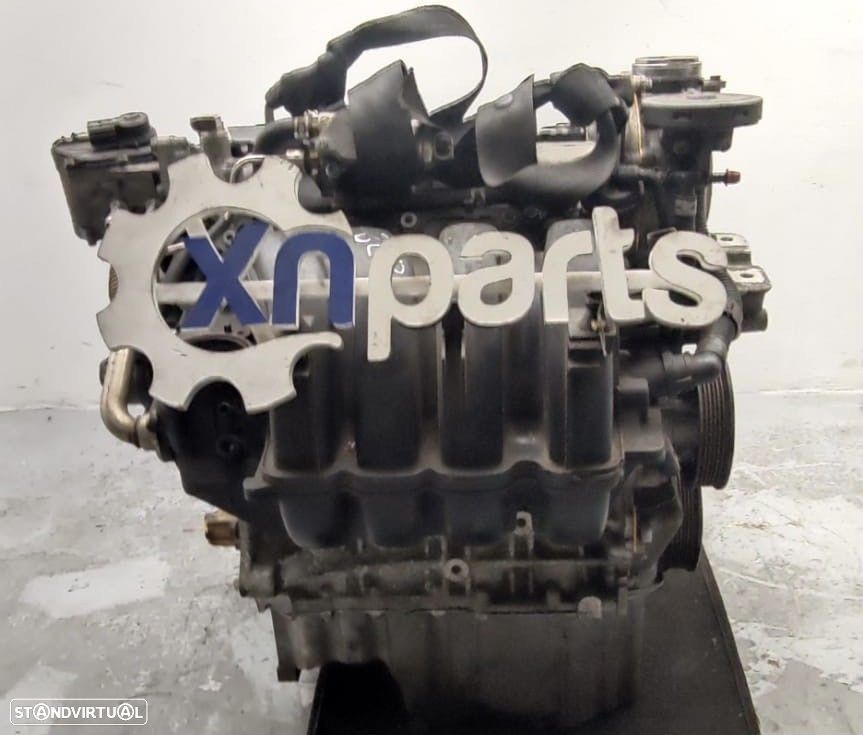 Motor AUDI A3 (8P1) / VW GOLF V / TOURAN 1.6 FSI REF. BLP - 4