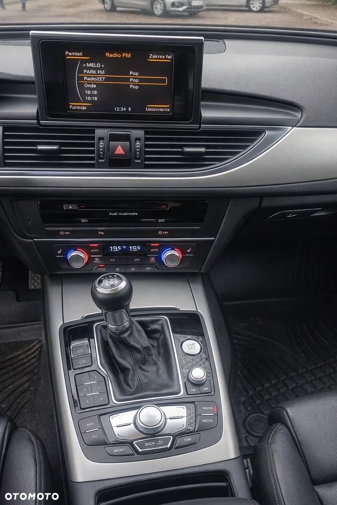 Audi A6 Avant 2.0 TDI Ultra DPF - 9