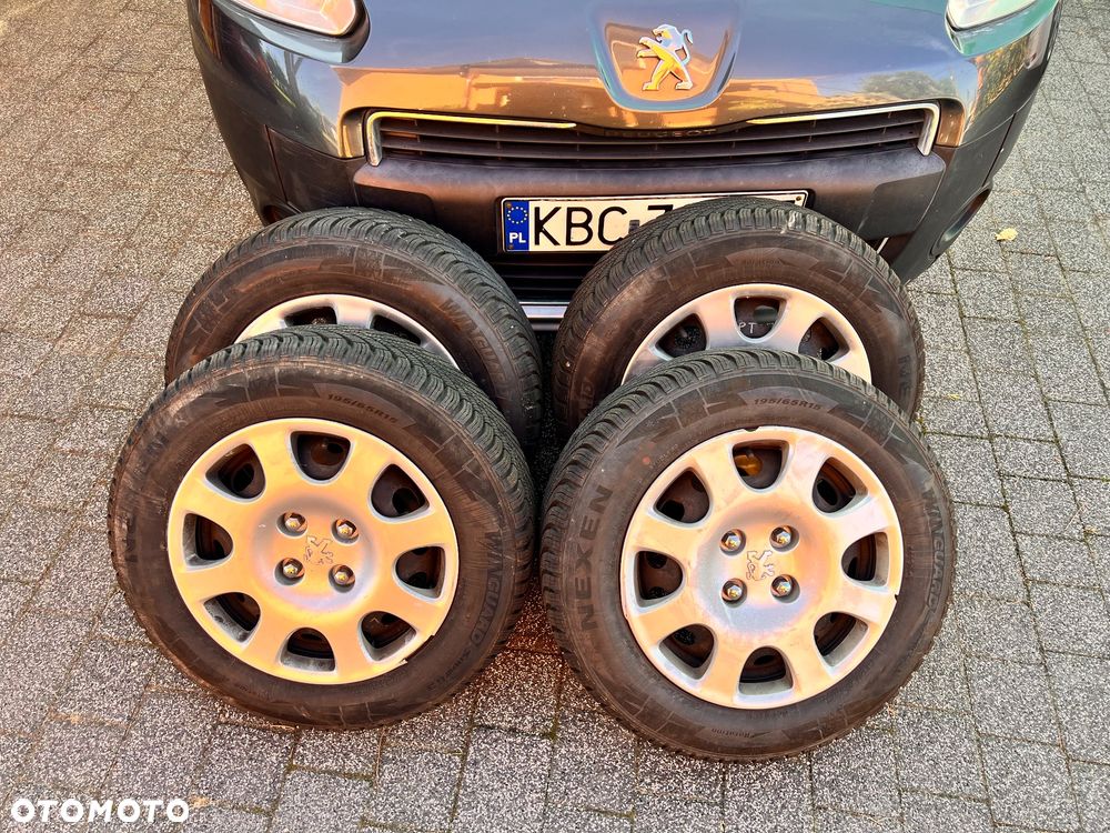 Peugeot Partner 1.6 e-HDi Active ETG - 24