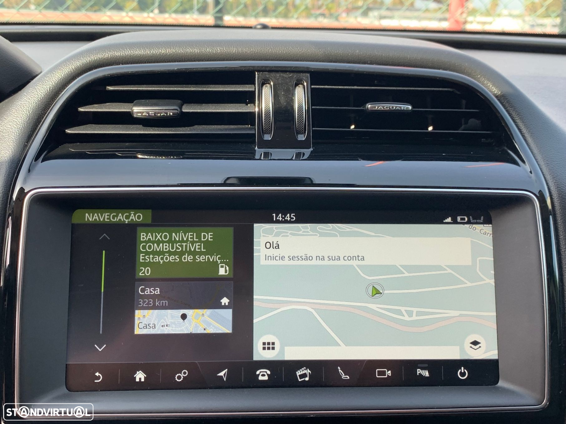 Jaguar F-Pace 2.0 i4D R-Sport Aut. - 29