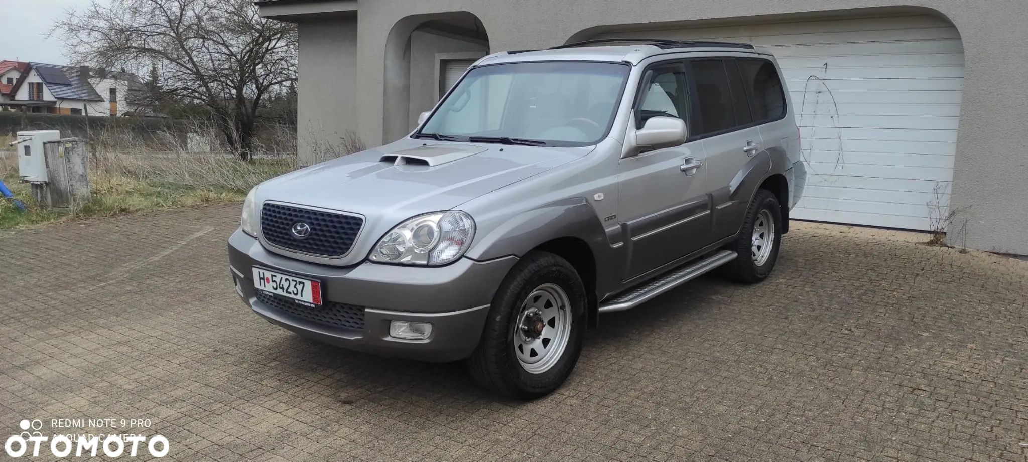 Hyundai Terracan 2.9 CRDi Automatik GLS - 1