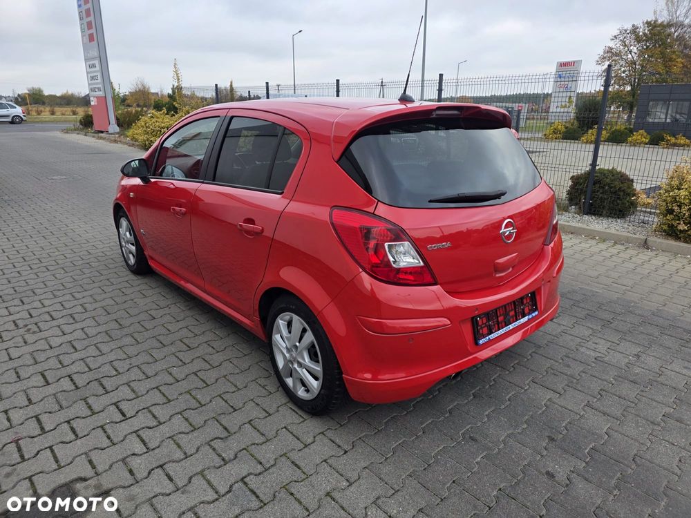Opel Corsa - 3