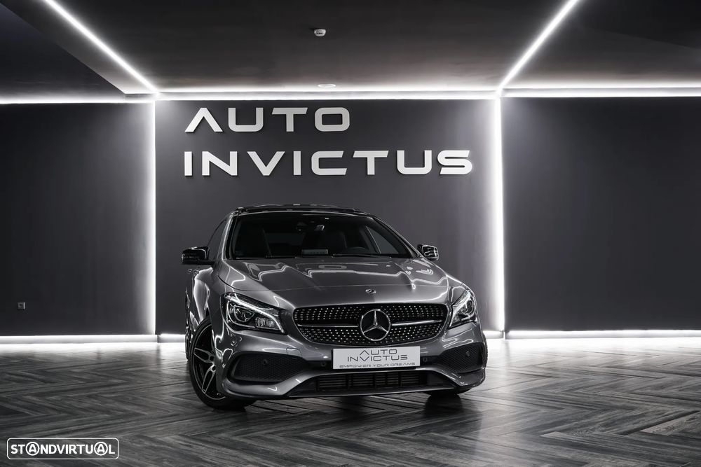 Mercedes-Benz CLA 200 d 4Matic 7G-DCT AMG Line - 5
