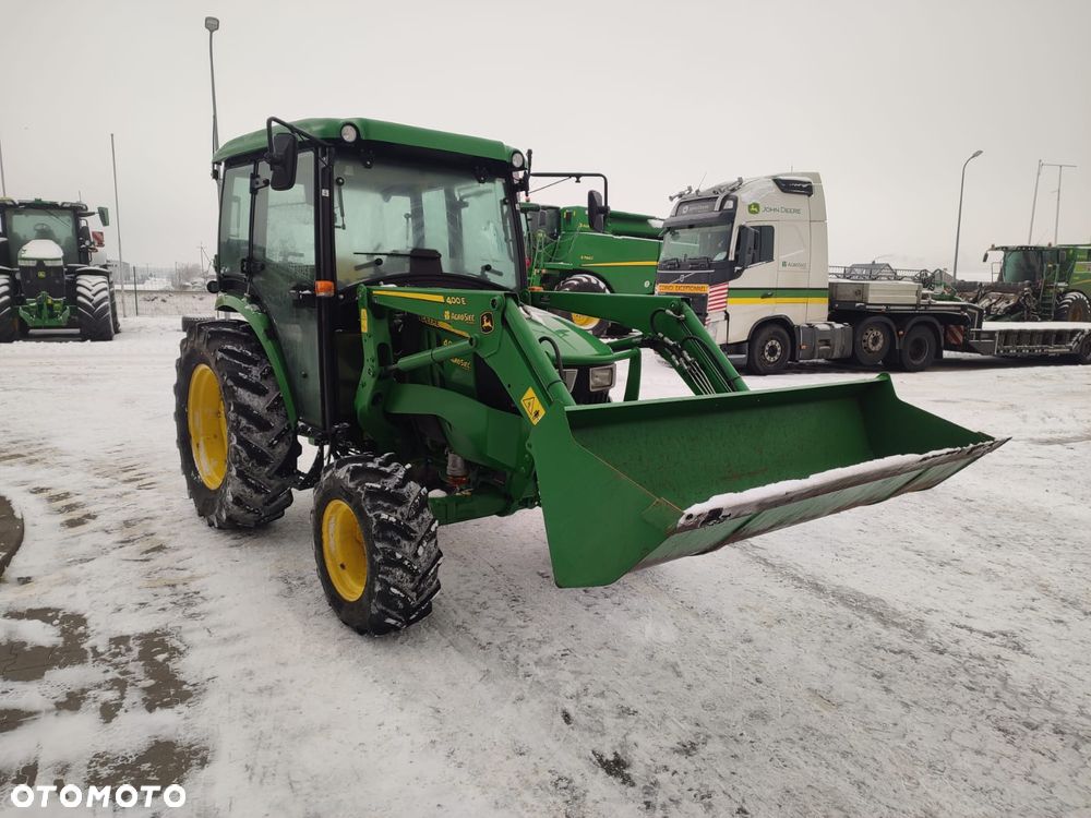 John Deere 4066M - 5