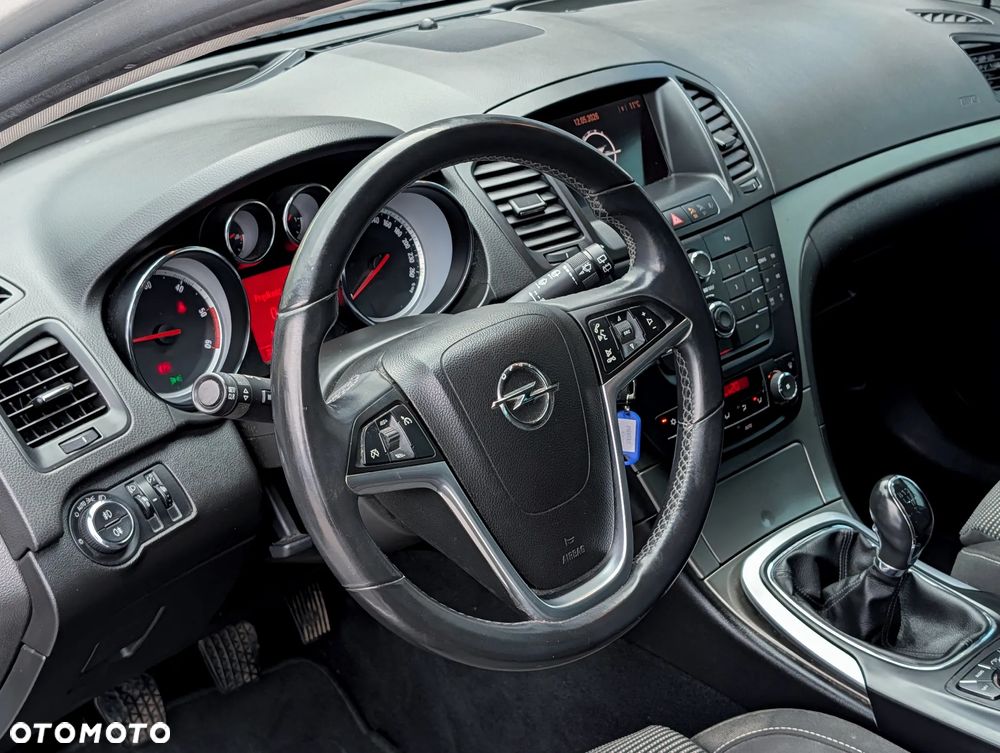 Opel Insignia 2.0 CDTI Innovation - 12