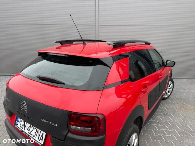 Citroën C4 Cactus 1.2 PureTech MoreLife - 8