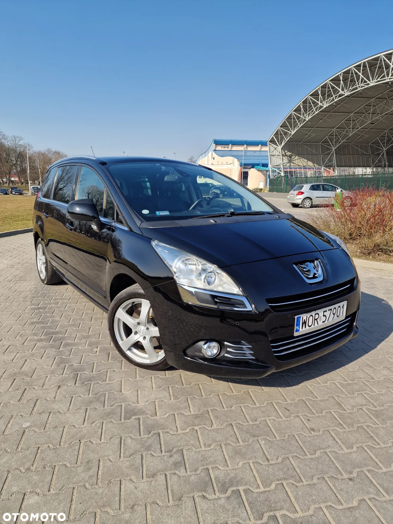 Peugeot 5008 2.0 HDi Allure 7os - 3