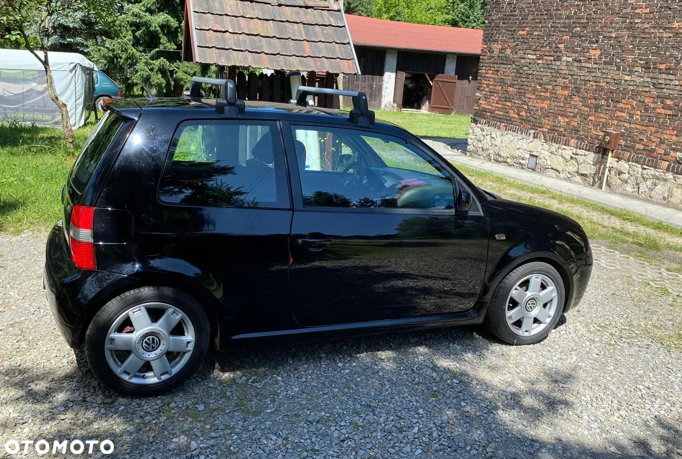 Volkswagen Lupo 1.6 GTI - 2