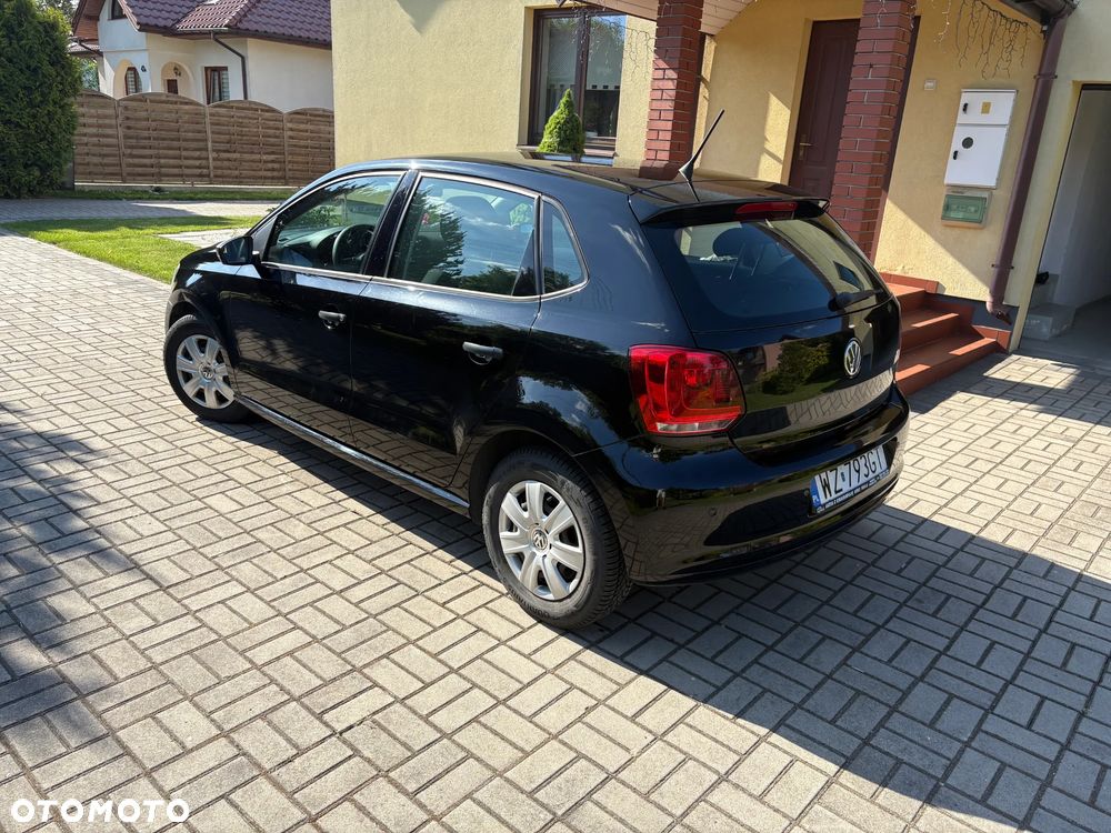 Volkswagen Polo 1.2 Trendline - 5