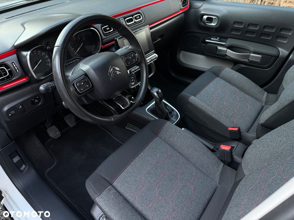 Citroën C3 1.2 PureTech Shine - 27