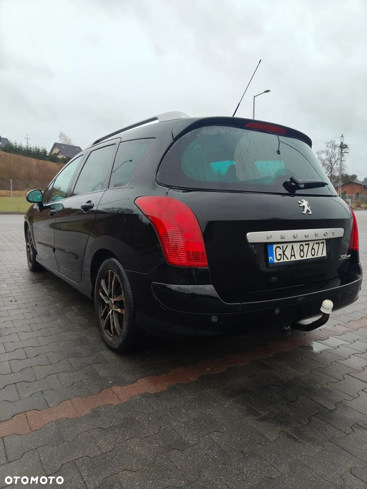 Peugeot 308 - 3