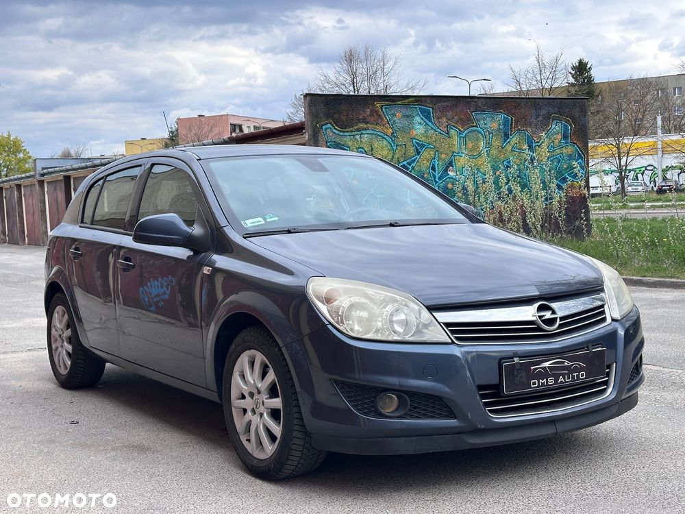 Opel Astra 1.6 Catch me - 3