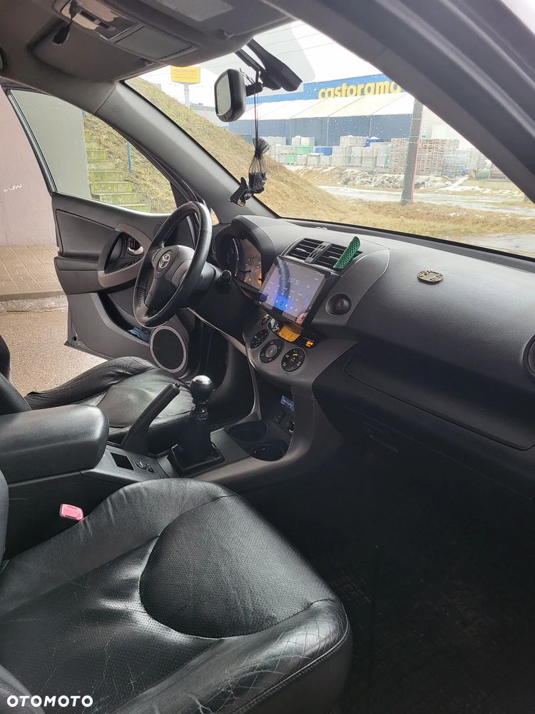 Toyota RAV4 2.2 D-CAT 4x4 Sol - 10