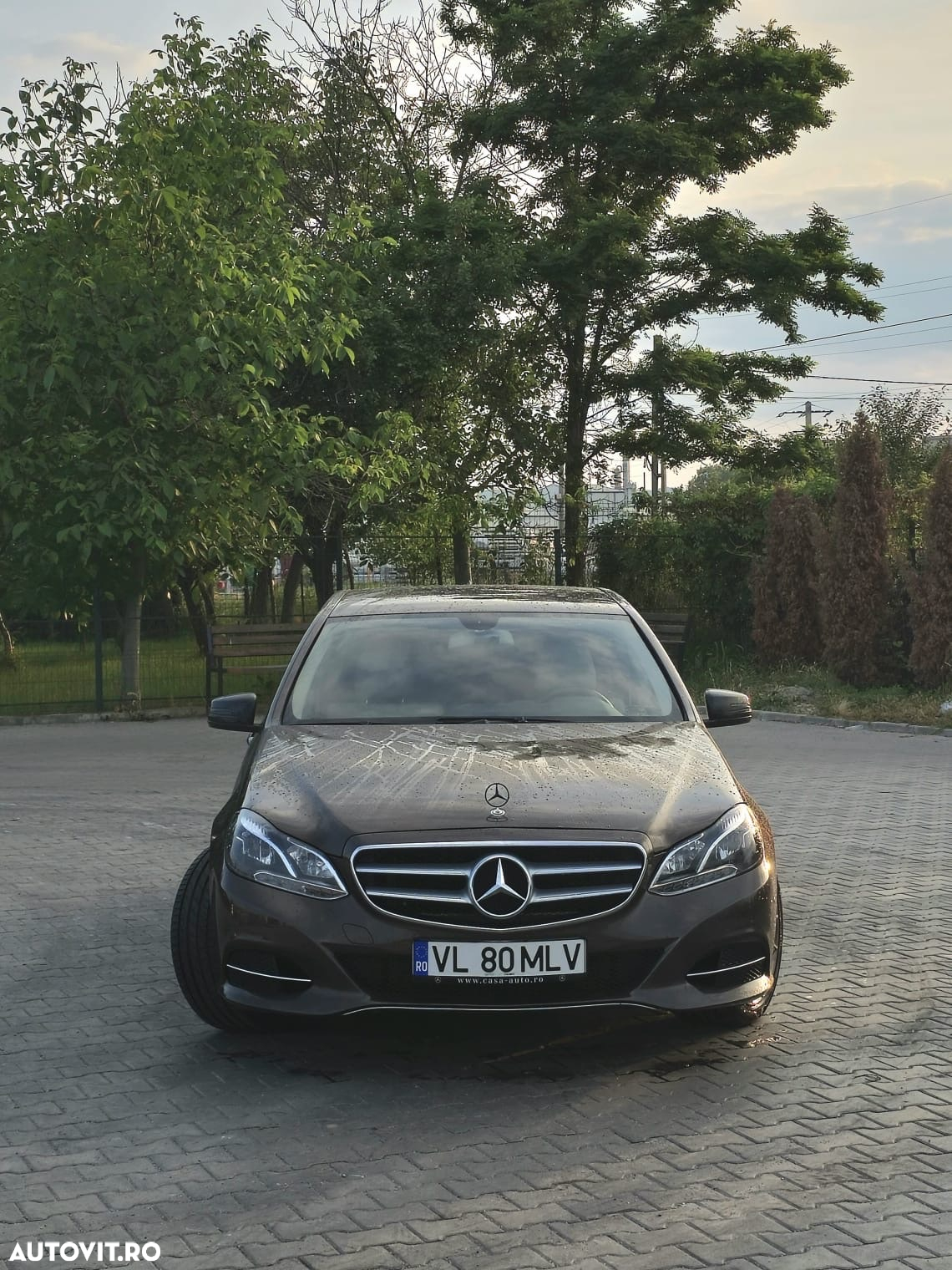 Mercedes-Benz E 200 CDI BlueEfficiency Aut. - 2