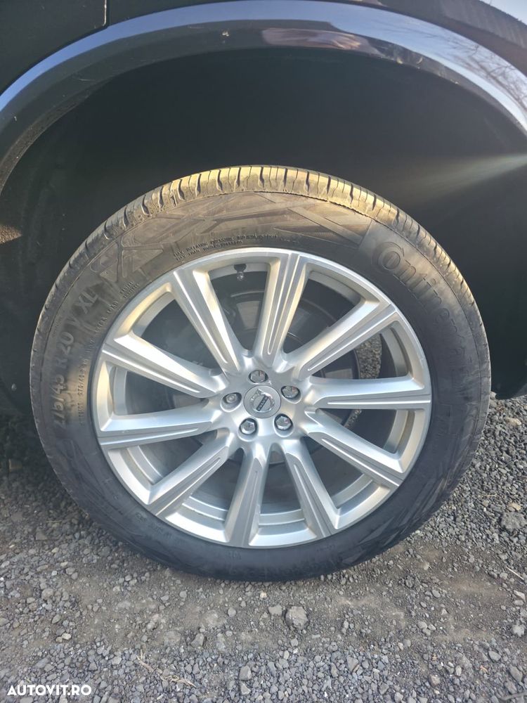 Volvo XC 90 T8 AWD Twin Engine Geartronic Inscription - 26