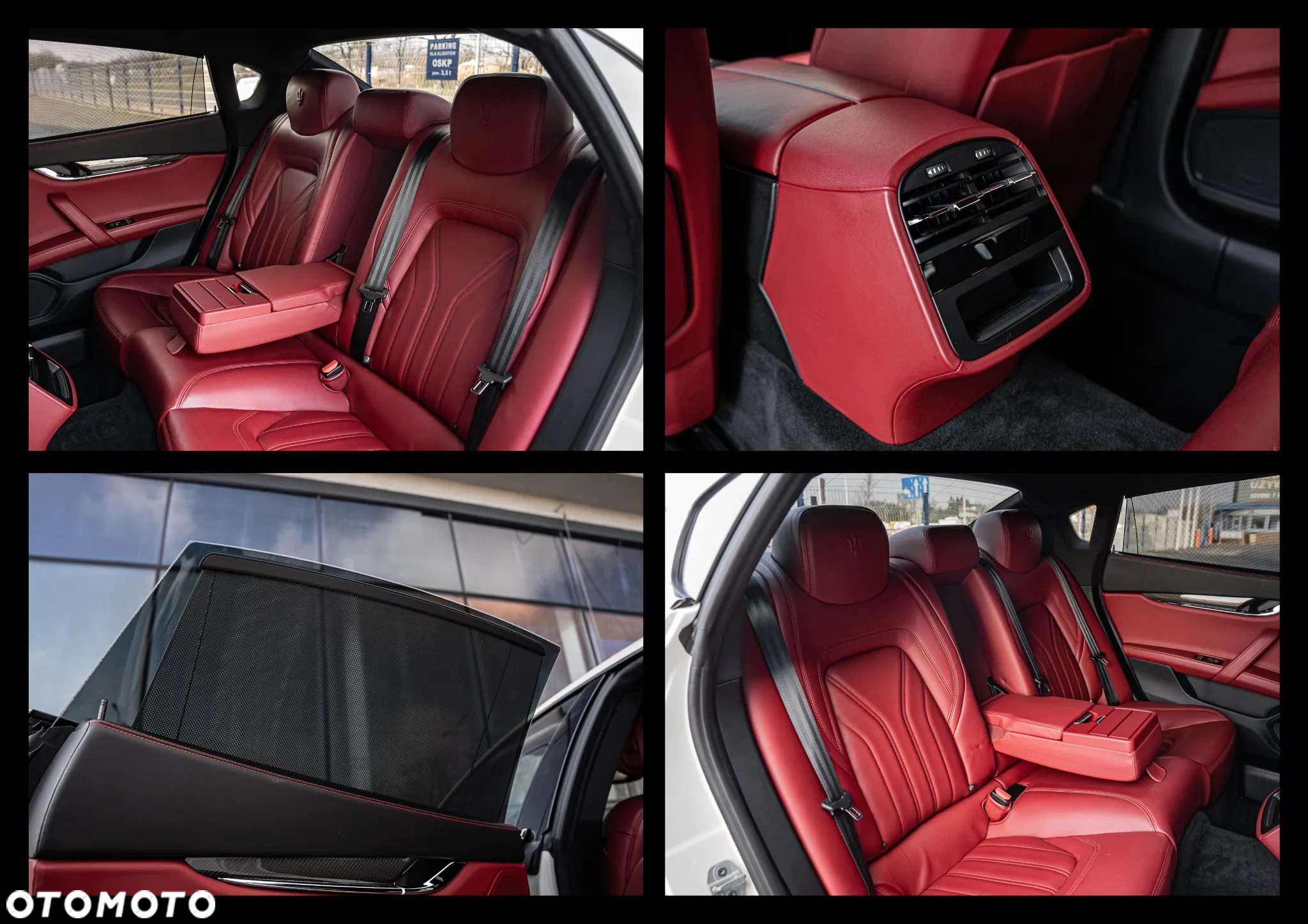 Maserati Quattroporte GranLusso S - 33
