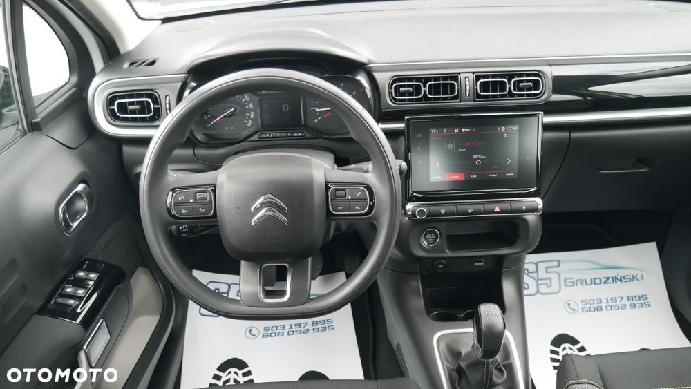 Citroën C3 - 8