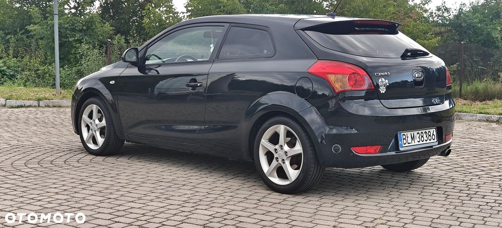 Kia Ceed 1.6 CVVT EX - 5