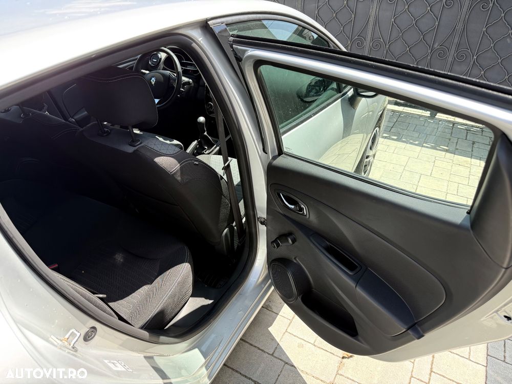 Renault Clio 0.9 Energy TCe Dynamique - 14
