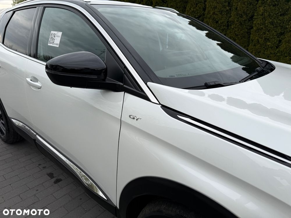 Peugeot 3008 BlueHDi 130 Stop & Start EAT8 GT Pack - 2