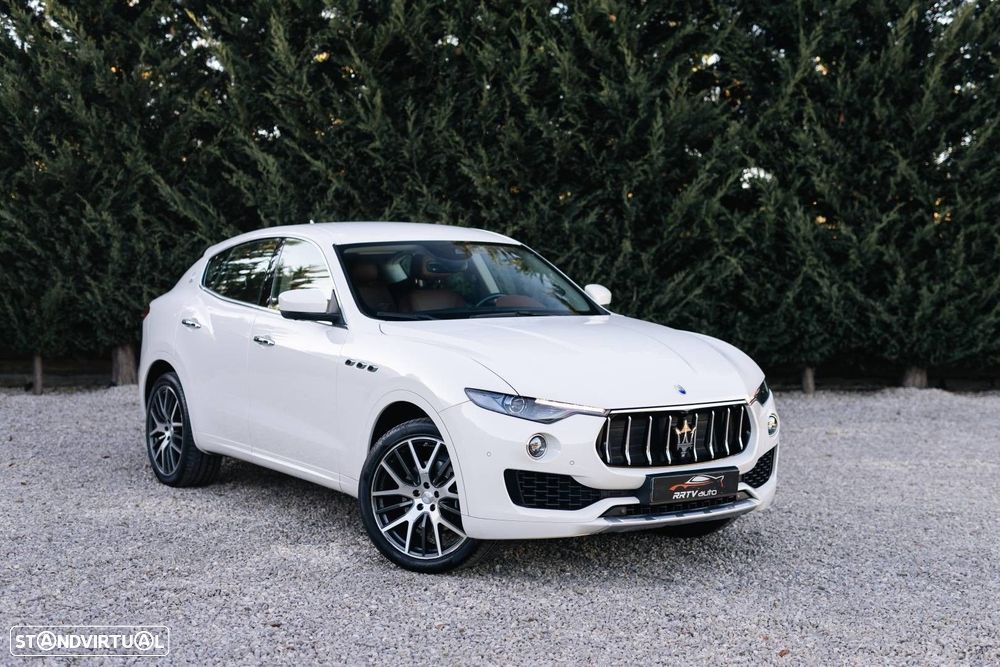 Maserati Levante Q4 GranSport - 3