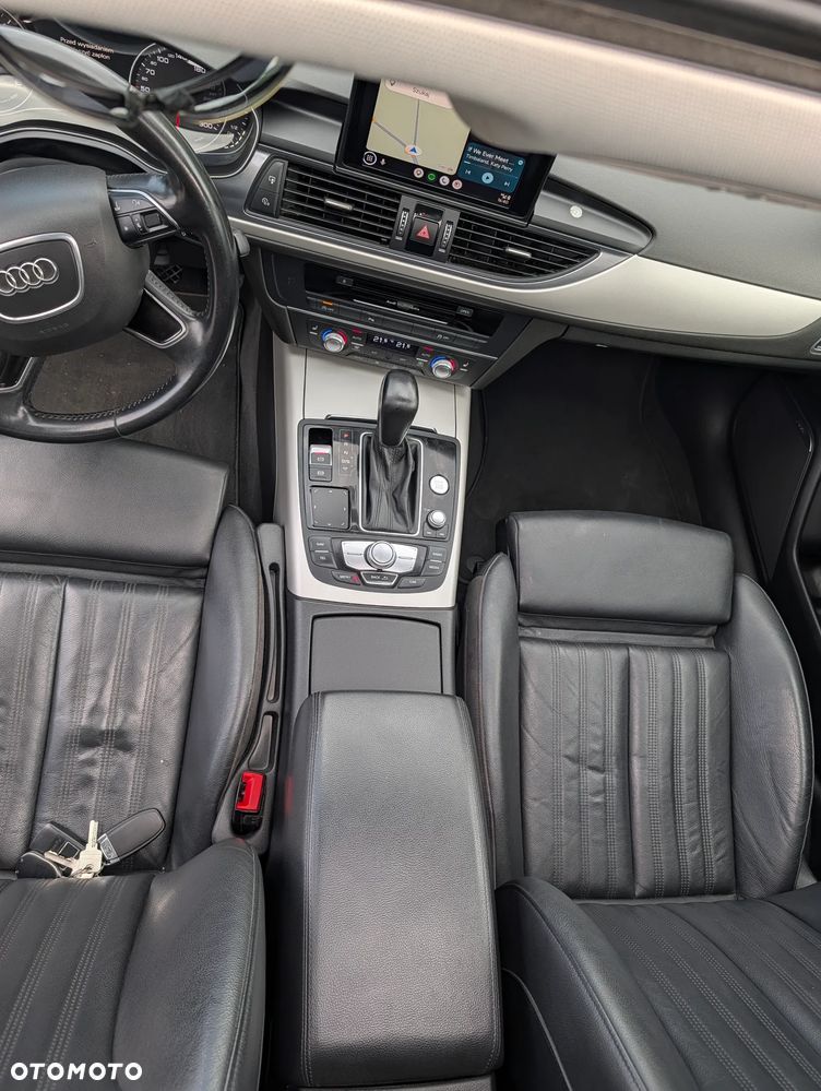 Audi A6 Avant 2.0 TDI ultra S tronic - 33